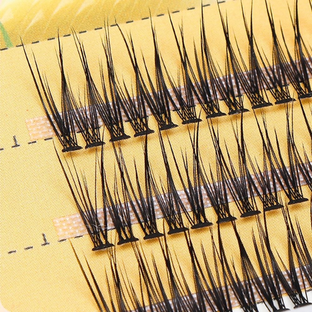 Eyelash Extension Japan - 120 Clusters Grafting Natural Simulation Natural
