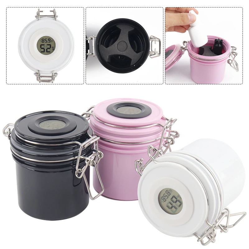 Lash Adhesive Glue - Eyelash Extension Glue Storage Tank With