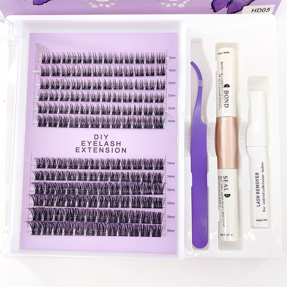 Thick Dense 3D Self-Plugging S - đánh giá và giá Eyelash Extension Or Extensions