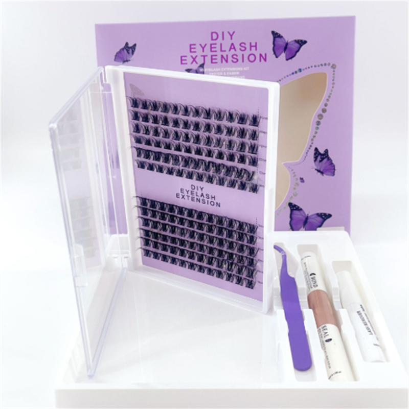 Thick Dense 3D Self-Plugging S - đánh giá và giá Eyelash Extension Or Extensions