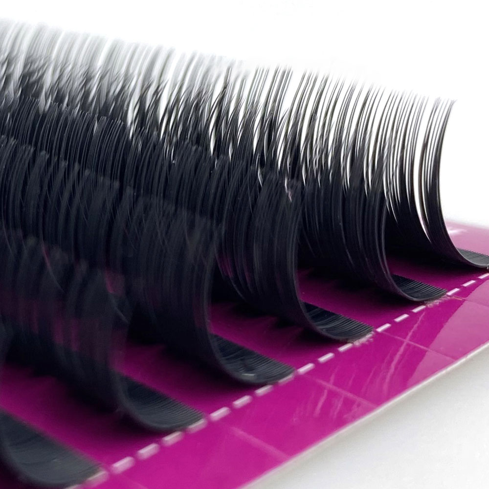 ABONNIE Lash Extensions Super  - đánh giá và giá Eyelash Extension Supernatural