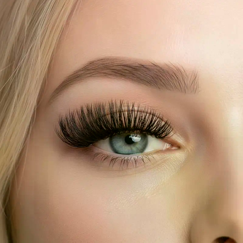 Wispy Lash Extension Kit C Cur - đánh giá và giá Eyelash Extension Home Service