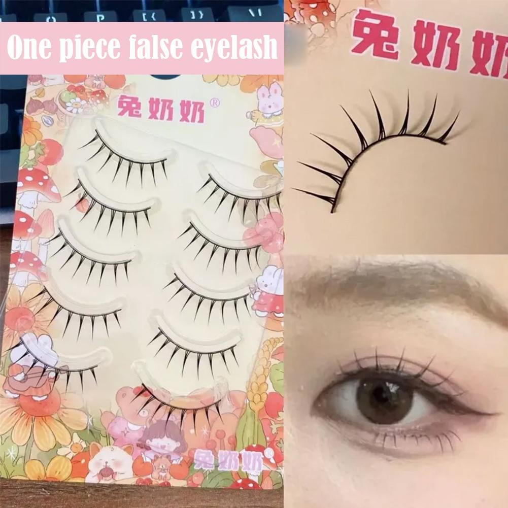 Korean Style Japanese Style Fa - đánh giá và giá Eyelash Extension Anime Style
