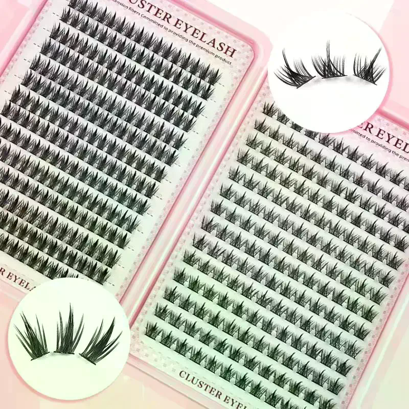 392 Pcs Eyelash Extension Kit  - đánh giá và giá Eyelash Extension Wispy