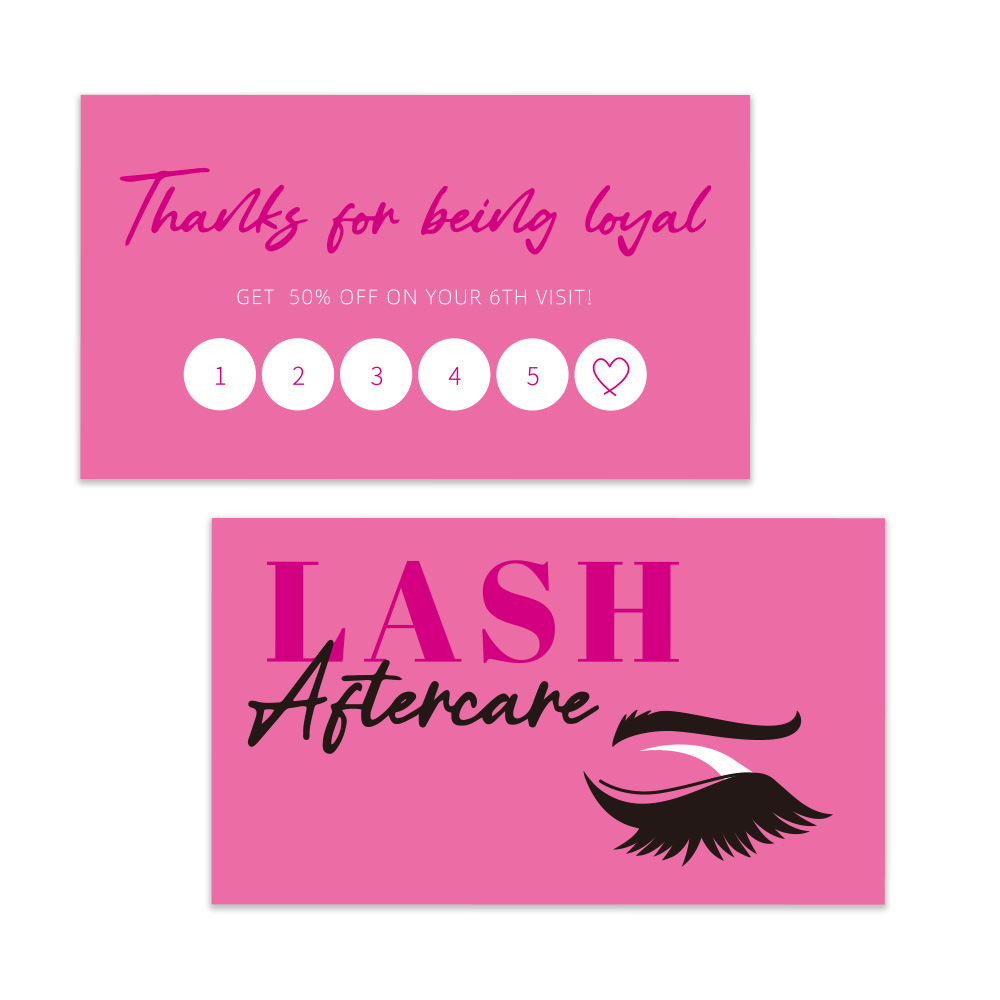 50pcs Shining Eyelash Business - đánh giá và giá Eyelash Extension Aftercare