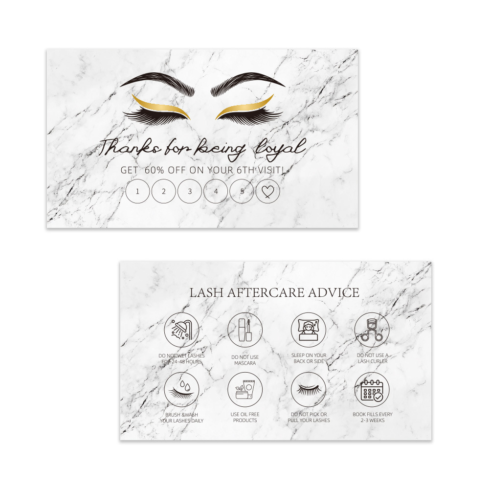 50pcs Shining Eyelash Business - đánh giá và giá Eyelash Extension Aftercare