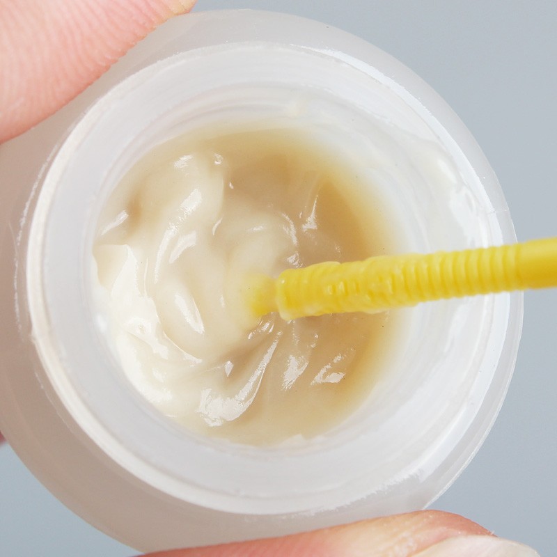 10pcs Fruit Flavour Eyelash Gl - đánh giá và giá Lash Removal Cream