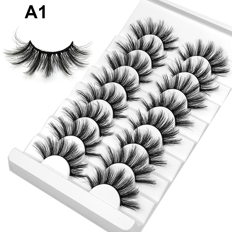 OKAYLASH 3D Mink Lashes Natura - đánh giá và giá Eyelash Extension Or Extensions