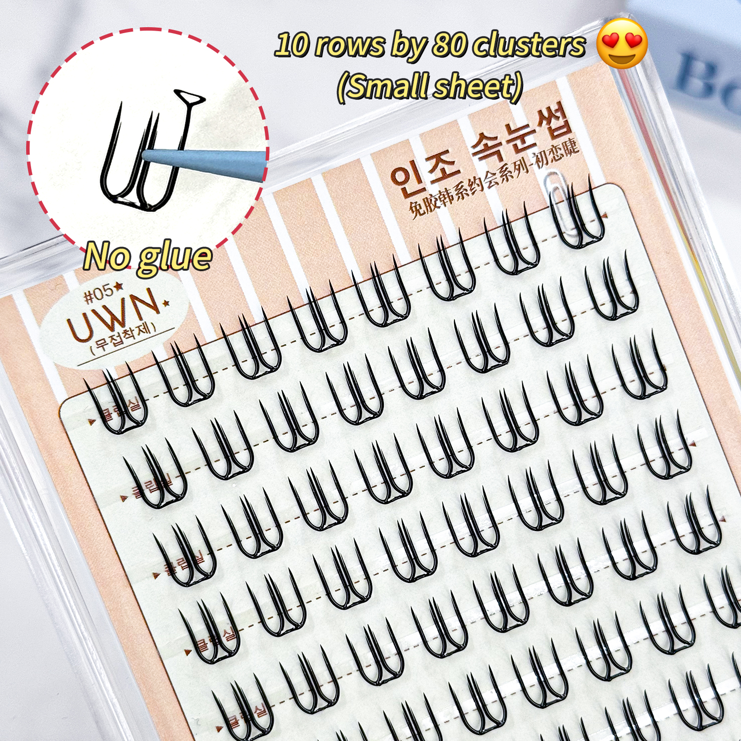 10 Rows Large-Capacity Glue-Fr - đánh giá và giá Lash Adhesive Glue