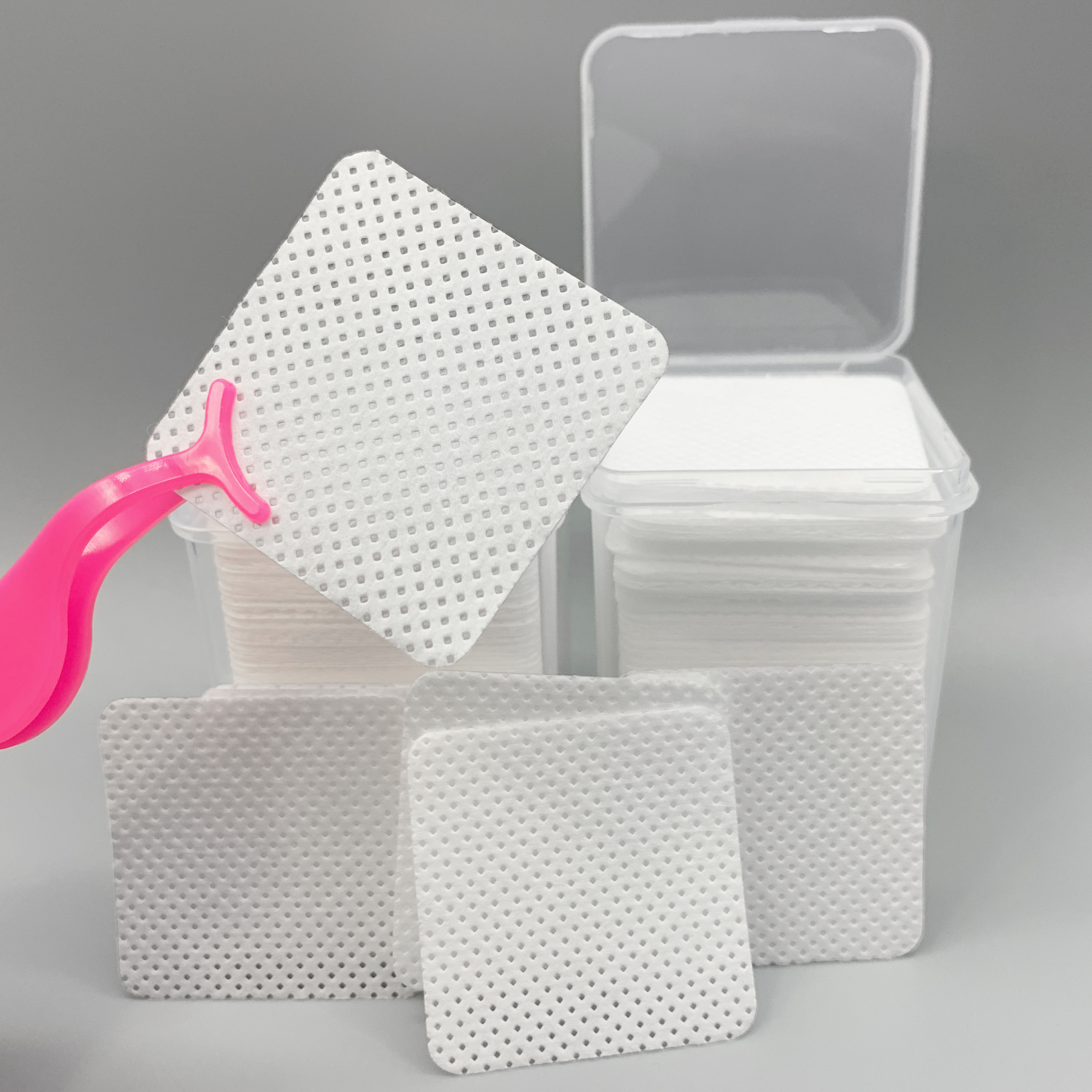 200Pcs/Box Lint Free Nail Wipe - đánh giá và giá Lash Removal Cream