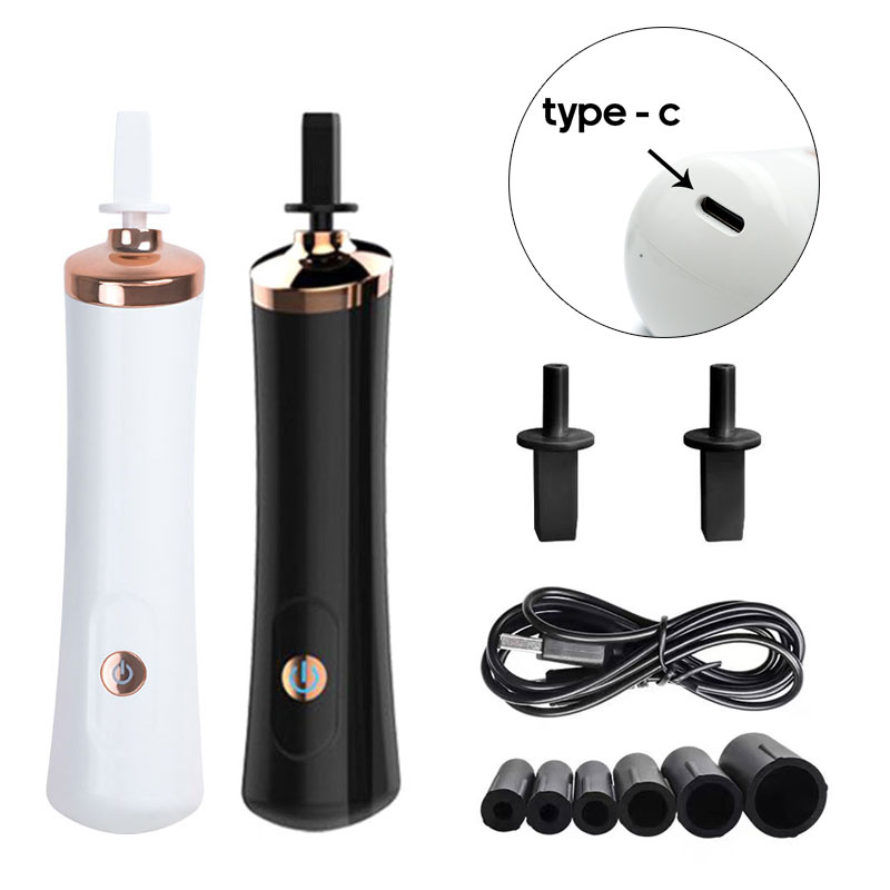 Usb Charge Eyelash Glue Shaker - đánh giá và giá Lash Adhesive Glue