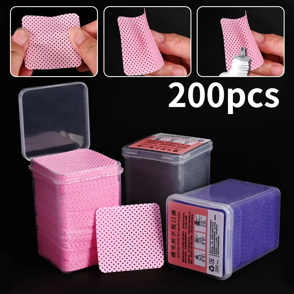 Wholesale 200Pcs/Box Nail Eyel - đánh giá và giá Lash Removal Cream