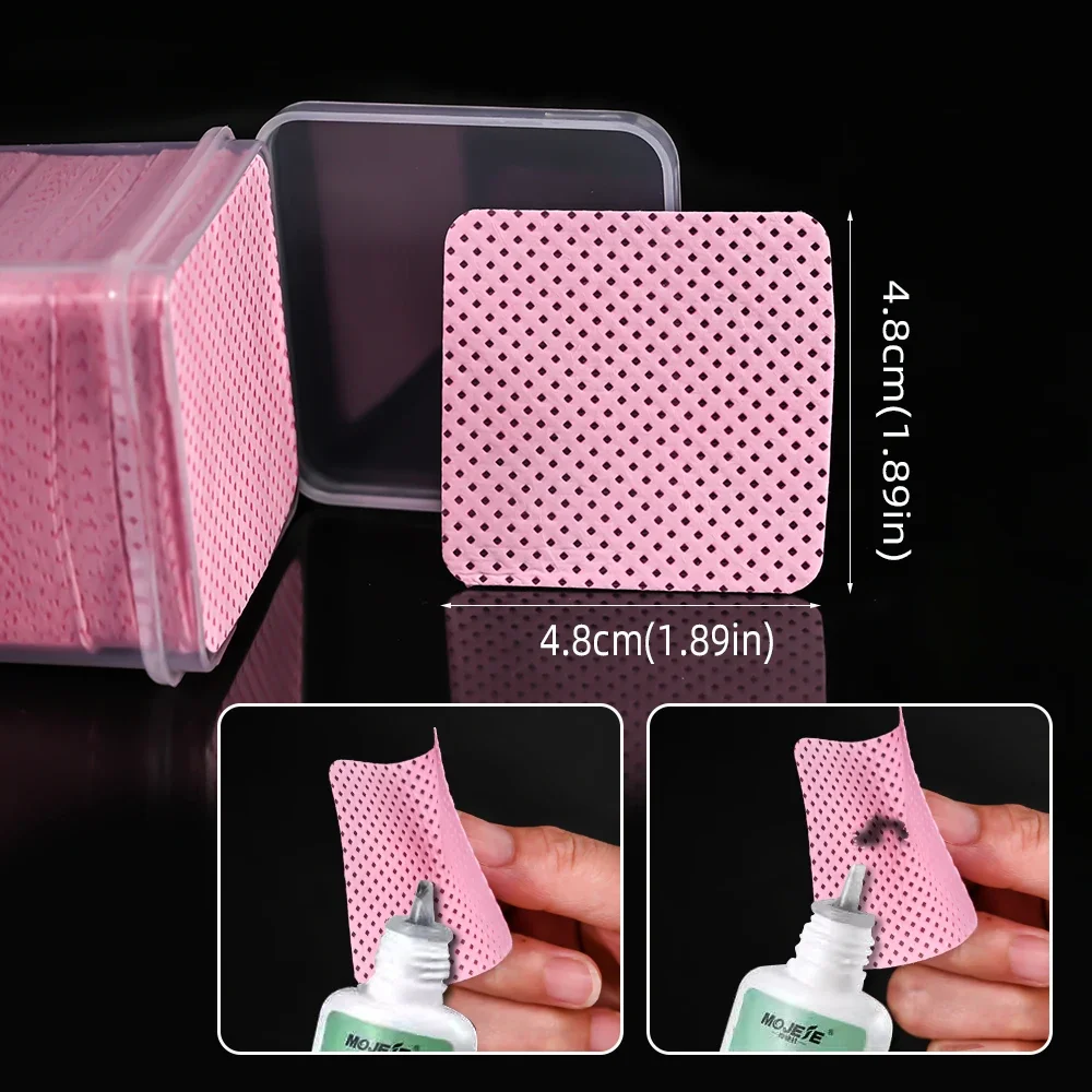 Wholesale 200Pcs/Box Nail Eyel - đánh giá và giá Lash Removal Cream