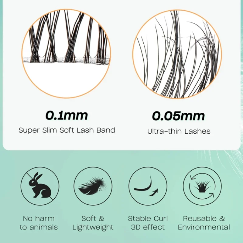 Individual DIY Eyelash  Lashes - đánh giá và giá Eyelash Extension Supernatural