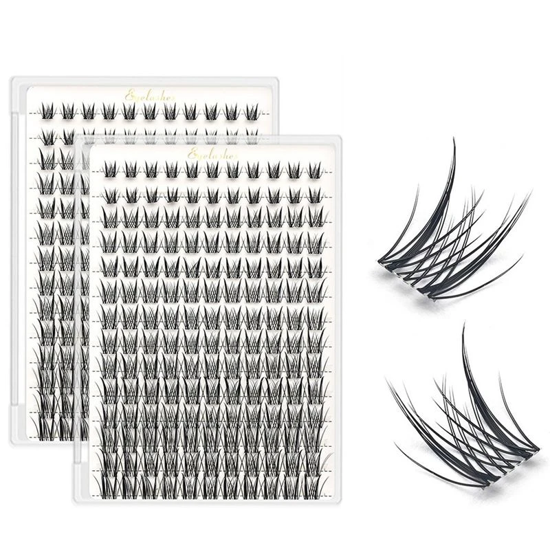Individual DIY Eyelash  Lashes - đánh giá và giá Eyelash Extension Supernatural