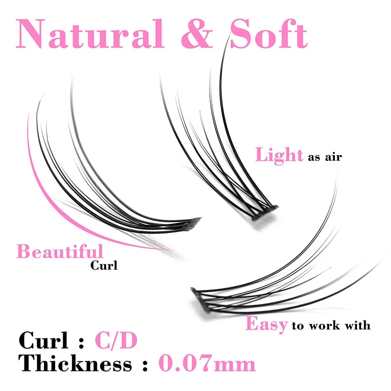 120 Pcs/Box Premium Mink Indiv - đánh giá và giá Eyelash Extension Japan