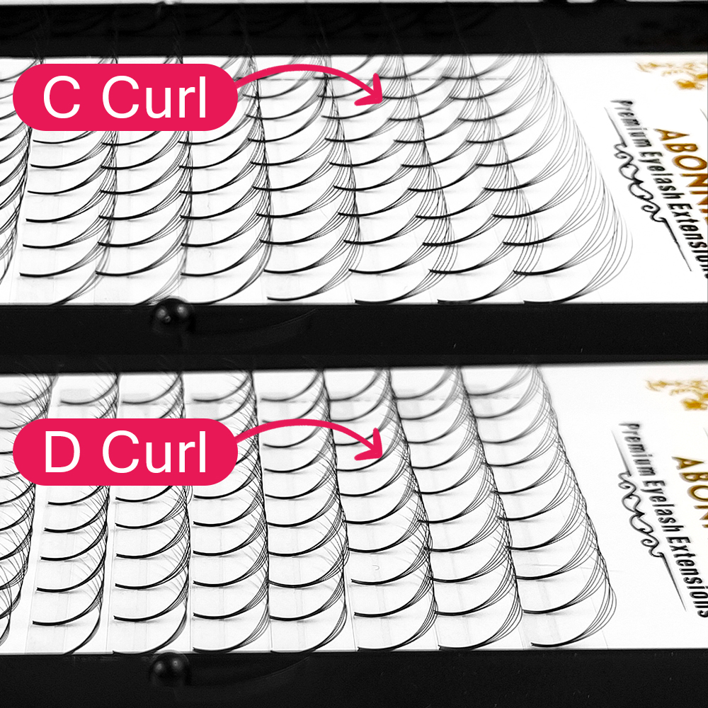 Abonnie 3D/4D/5D/6D Premade Vo - đánh giá và giá Eyelash Extension Japan