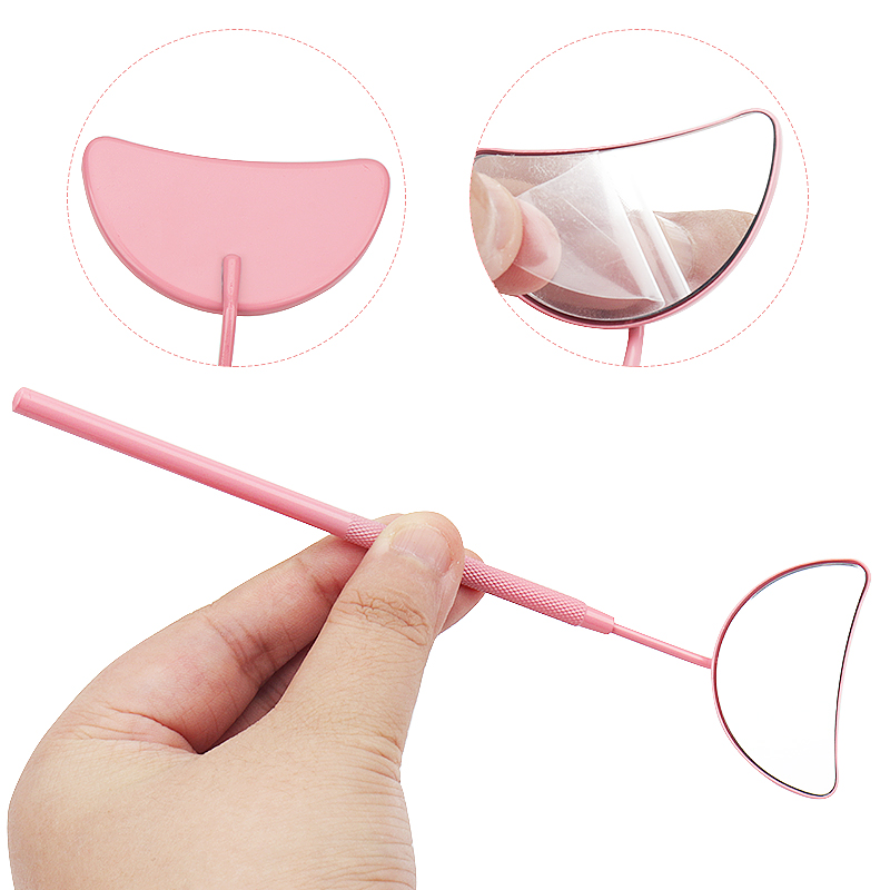 1pcs Eyelash Extension Mirror  - đánh giá và giá Eyelash Extension Aftercare