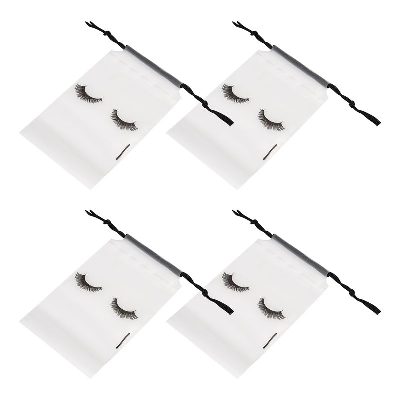 SHGO-100Pcs Lash Bags For Clie - đánh giá và giá Eyelash Extension Aftercare