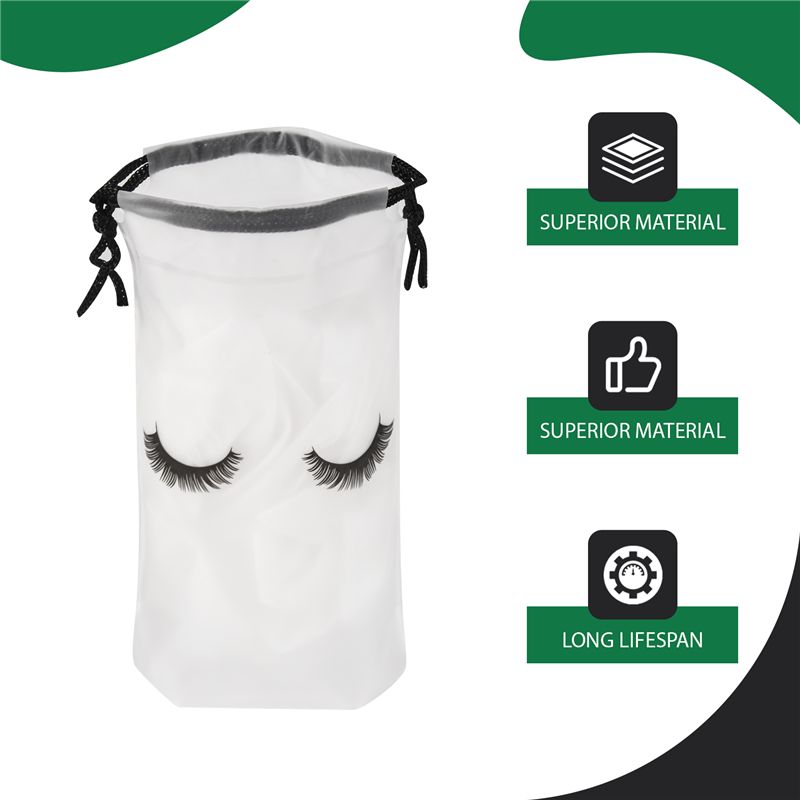 SHGO-100Pcs Lash Bags For Clie - đánh giá và giá Eyelash Extension Aftercare