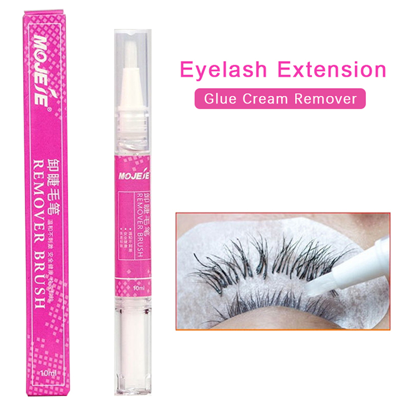 10ml Grafting Eyelash Extensio - đánh giá và giá Lash Removal Cream