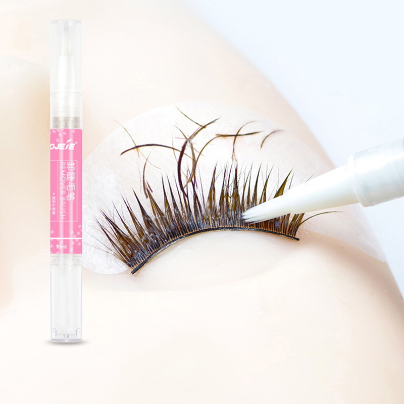 10ml Grafting Eyelash Extensio - đánh giá và giá Lash Removal Cream