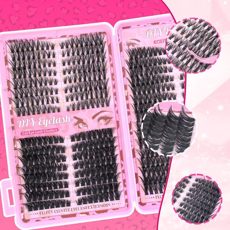 Individual Lashes DIY Lash Clu - đánh giá và giá Eyelash Extension Or Extensions