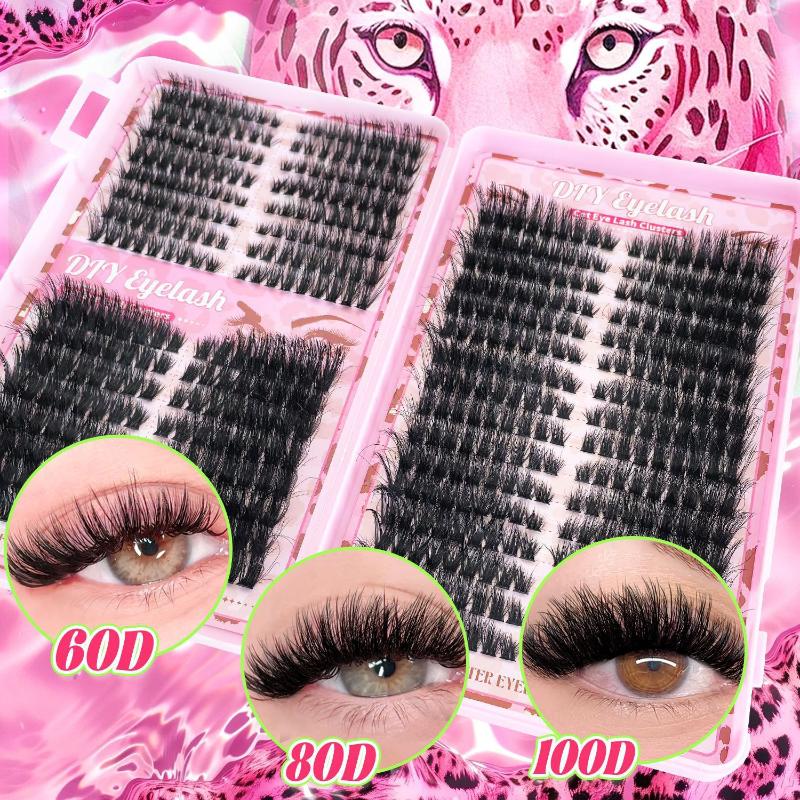 Individual Lashes DIY Lash Clu - đánh giá và giá Eyelash Extension Or Extensions