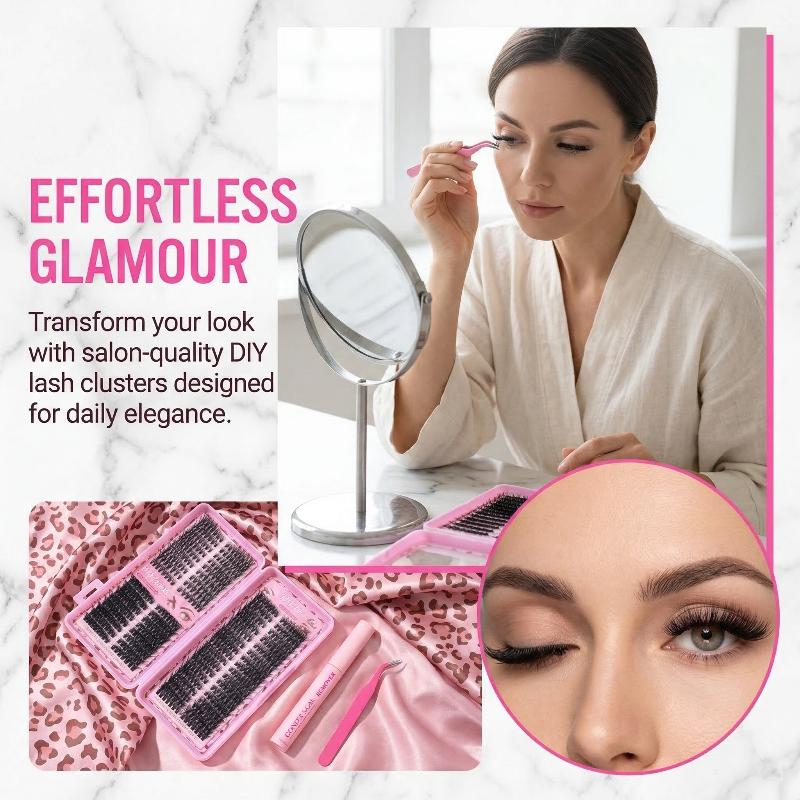 Individual Lashes DIY Lash Clu - đánh giá và giá Eyelash Extension Or Extensions