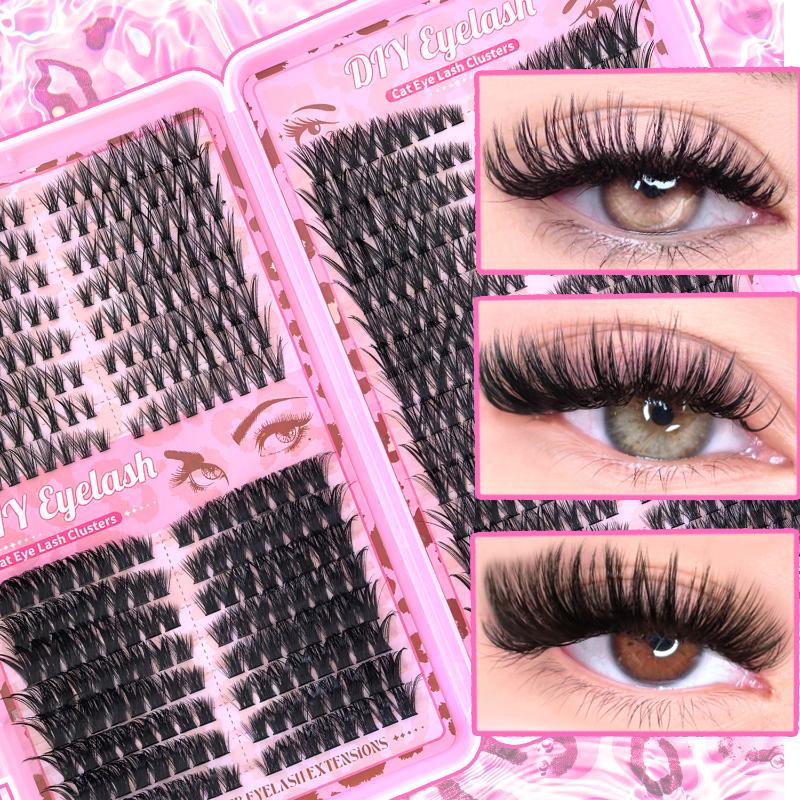 Individual Lashes DIY Lash Clu - đánh giá và giá Eyelash Extension Or Extensions