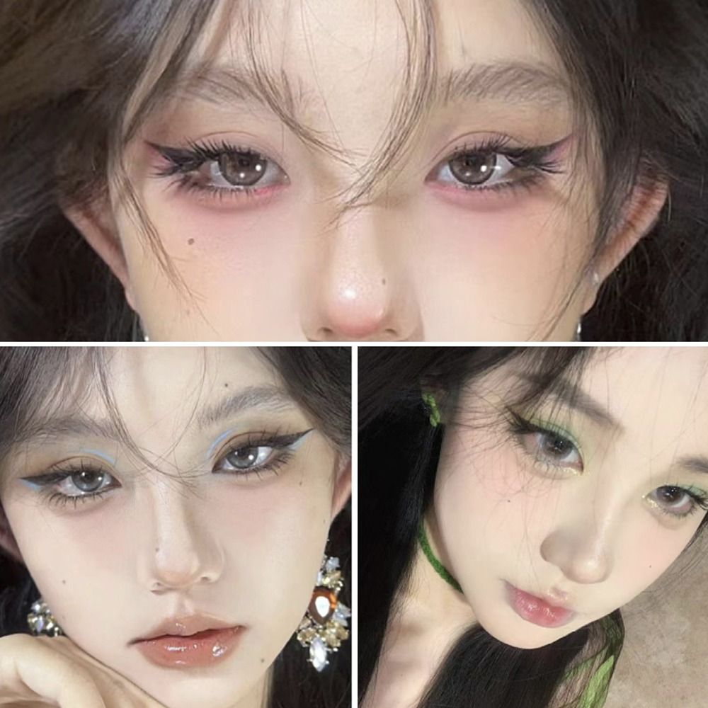 3D Cat Eye Clusters Lashes Man - đánh giá và giá Eyelash Extension Cat Eye