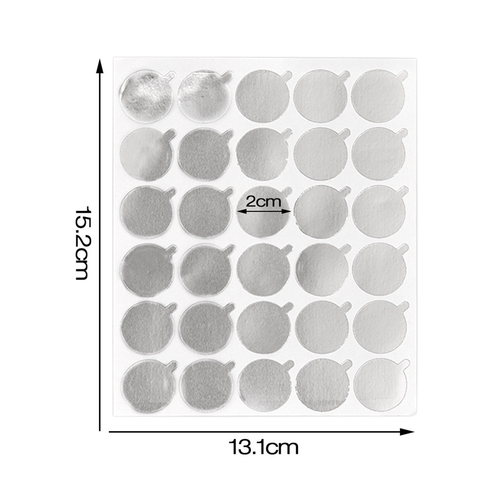 600Pcs Eyelash Glue Pad Sticke - đánh giá và giá Eyelash Extension Or Extensions