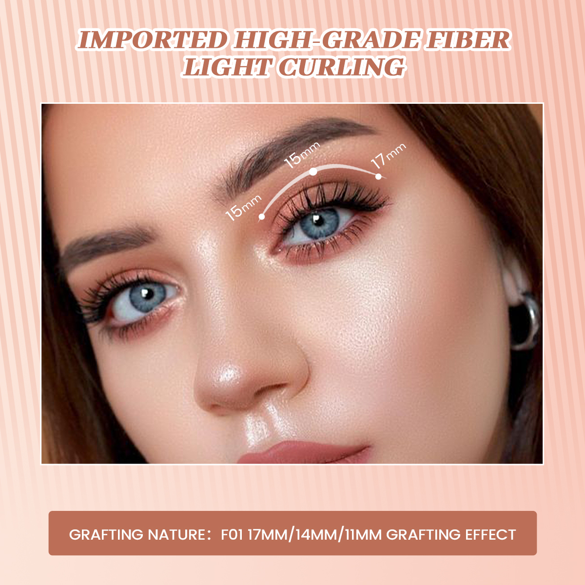 IMAGIC 5Pairs/Kit 3D Fake Mink - đánh giá và giá Eyelash Extension Images Free
