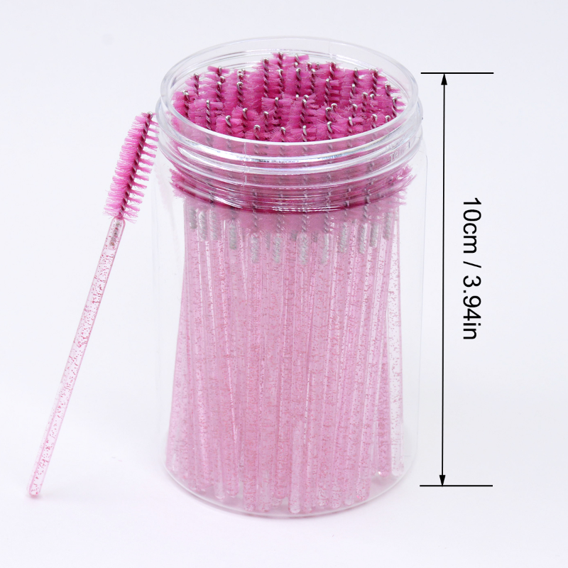 Wholesale 50Pcs/Bottle Disposa - đánh giá và giá Eyelash Extension Options