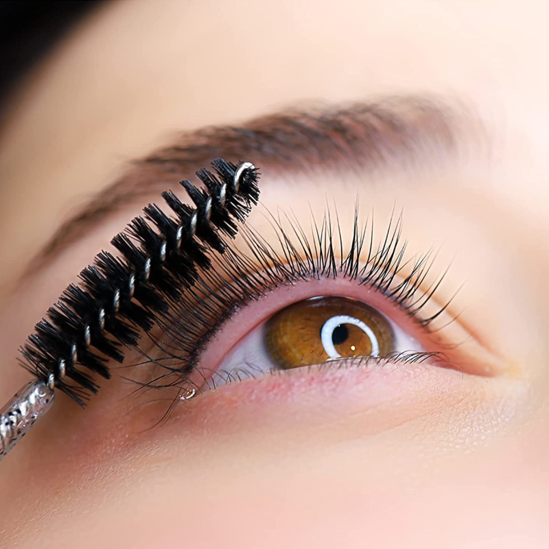 Wholesale 50Pcs/Bottle Disposa - đánh giá và giá Eyelash Extension Options