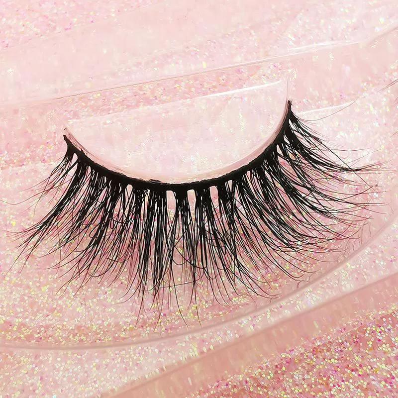 DIY Wispy Eyelash Clusters Ext - đánh giá và giá Eyelash Extension Or Extensions