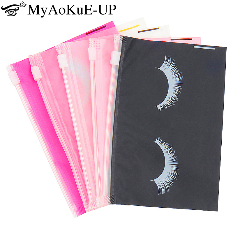 10pcs Eyelash Aftercare Bags W - đánh giá và giá Eyelash Extension Aftercare
