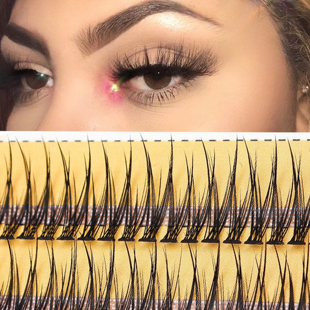 120 Clusters Grafting Natural  - đánh giá và giá Eyelash Extension Japan