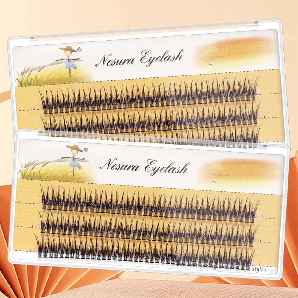 120 Clusters Grafting Natural  - đánh giá và giá Eyelash Extension Japan