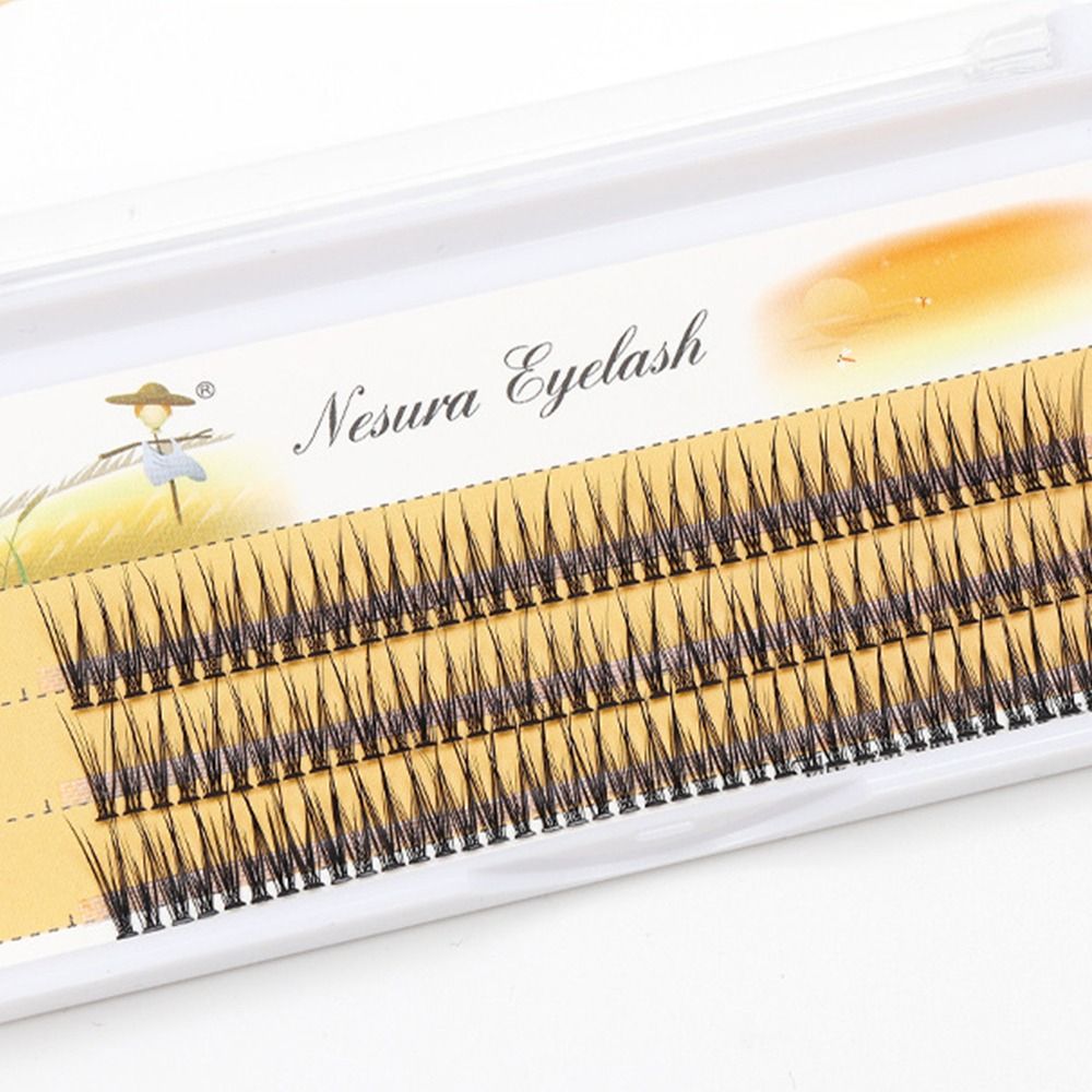120 Clusters Grafting Natural  - đánh giá và giá Eyelash Extension Japan