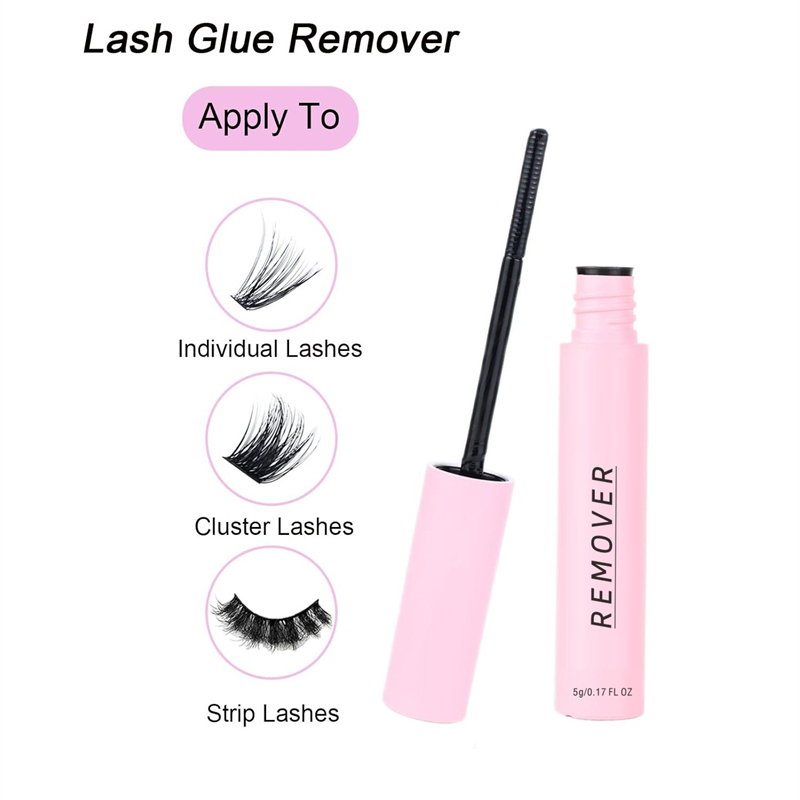 Mild Non-Irritating Eyelash Ex - đánh giá và giá Lash Removal Cream