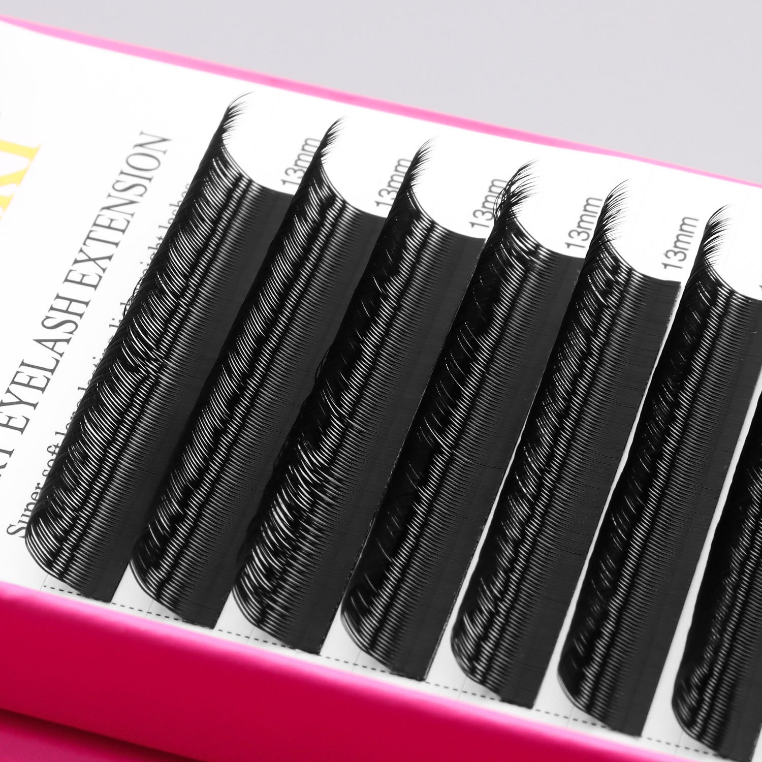 XIUSUZAKI U Shaped Parallel Fl - đánh giá và giá Eyelash Extension Japan
