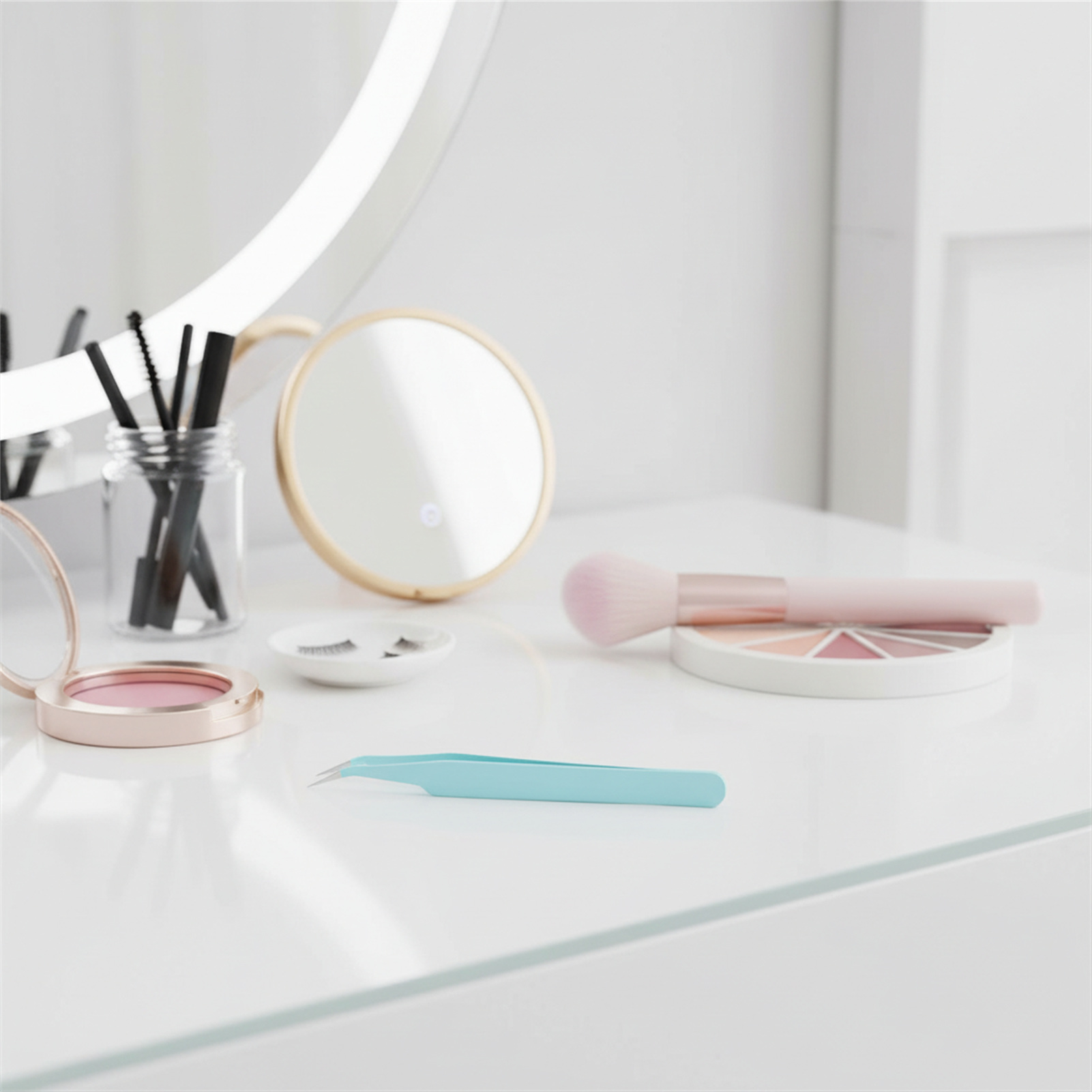 Precision Eyelash Tweezers Sta - đánh giá và giá Eyelash Extension Home Service