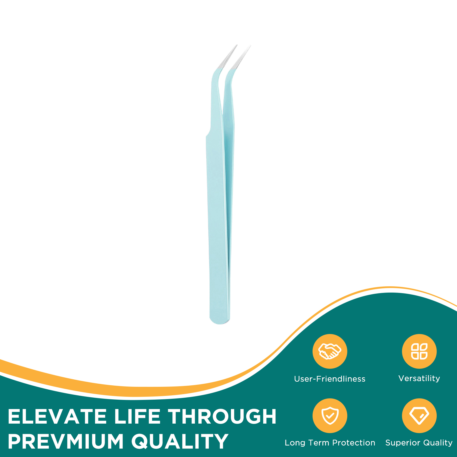 Precision Eyelash Tweezers Sta - đánh giá và giá Eyelash Extension Home Service