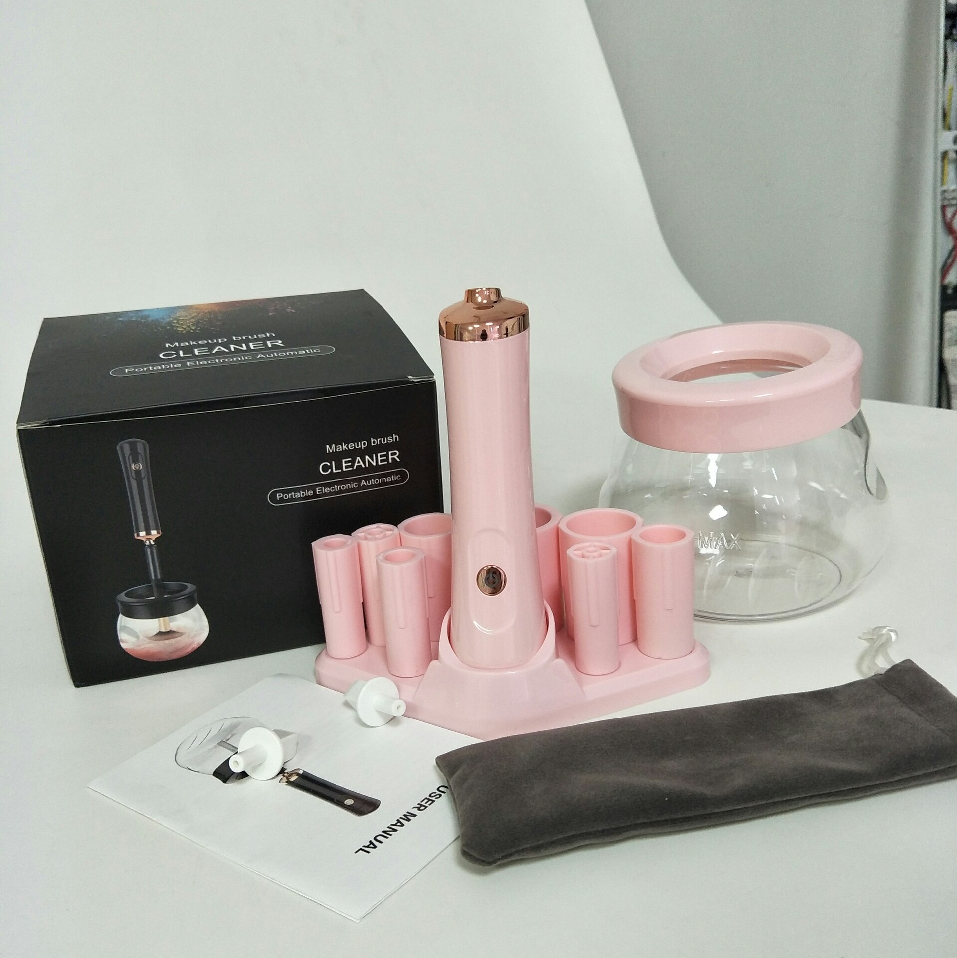 Professional Electric Makeup B - đánh giá và giá Lash Adhesive Glue