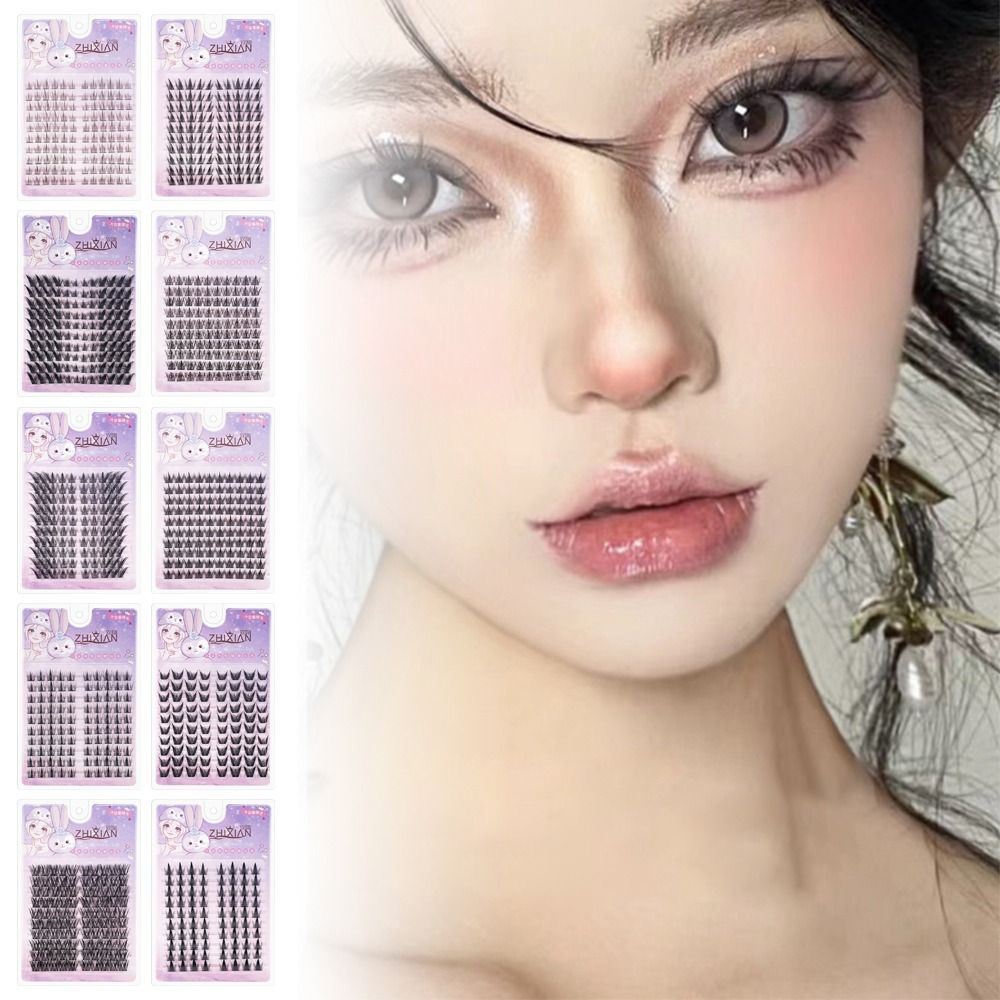 With Jelly Glue Strips Sunflow - đánh giá và giá Eyelash Extension Anime Style