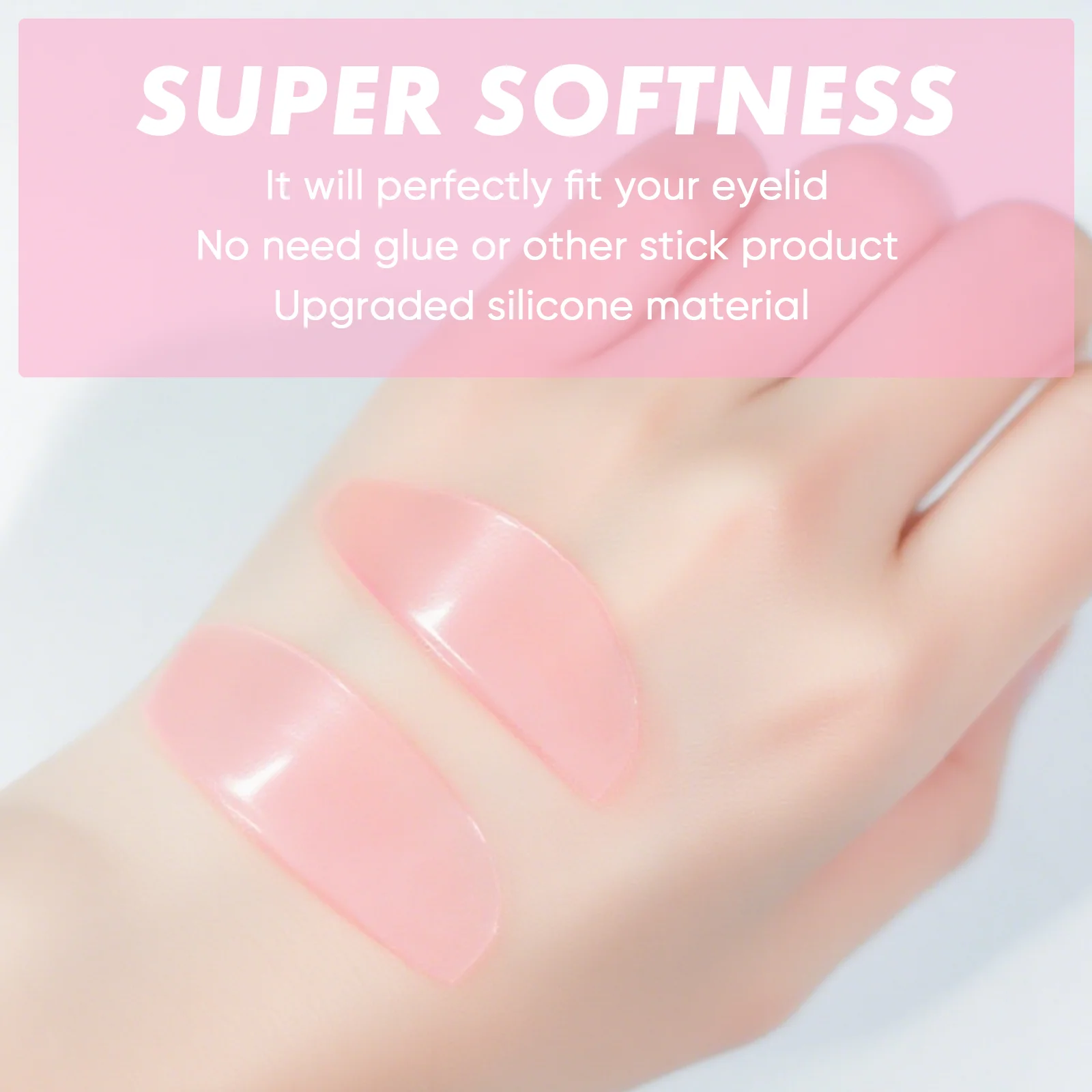 1 pair softening lash lift pad - đánh giá và giá Eyelash Extension Or Extensions