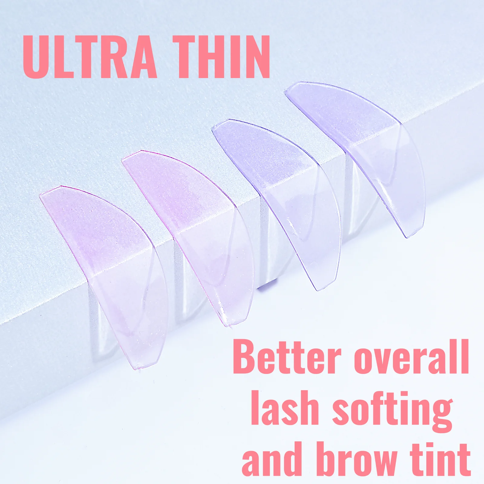1 pair softening lash lift pad - đánh giá và giá Eyelash Extension Or Extensions