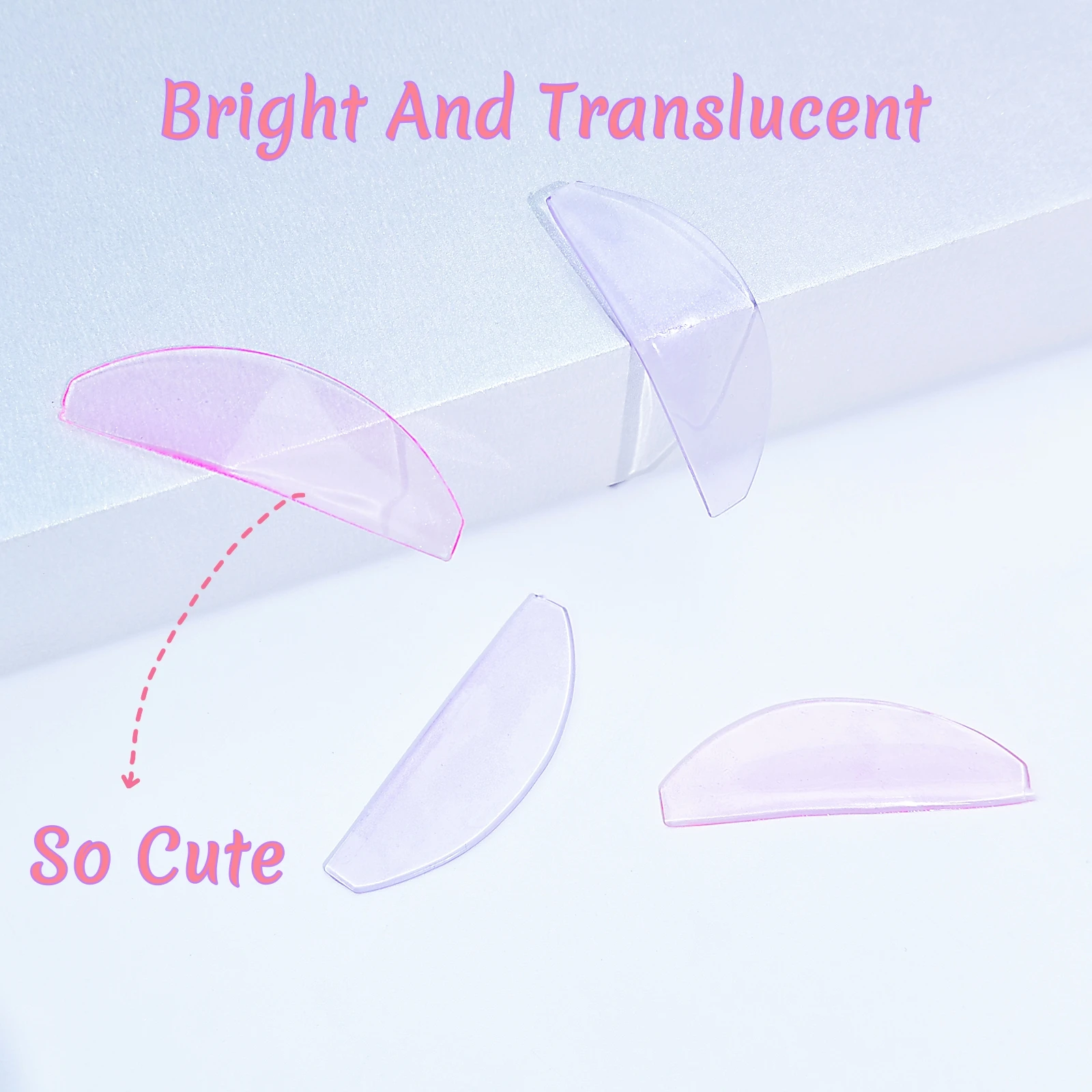 1 pair softening lash lift pad - đánh giá và giá Eyelash Extension Or Extensions