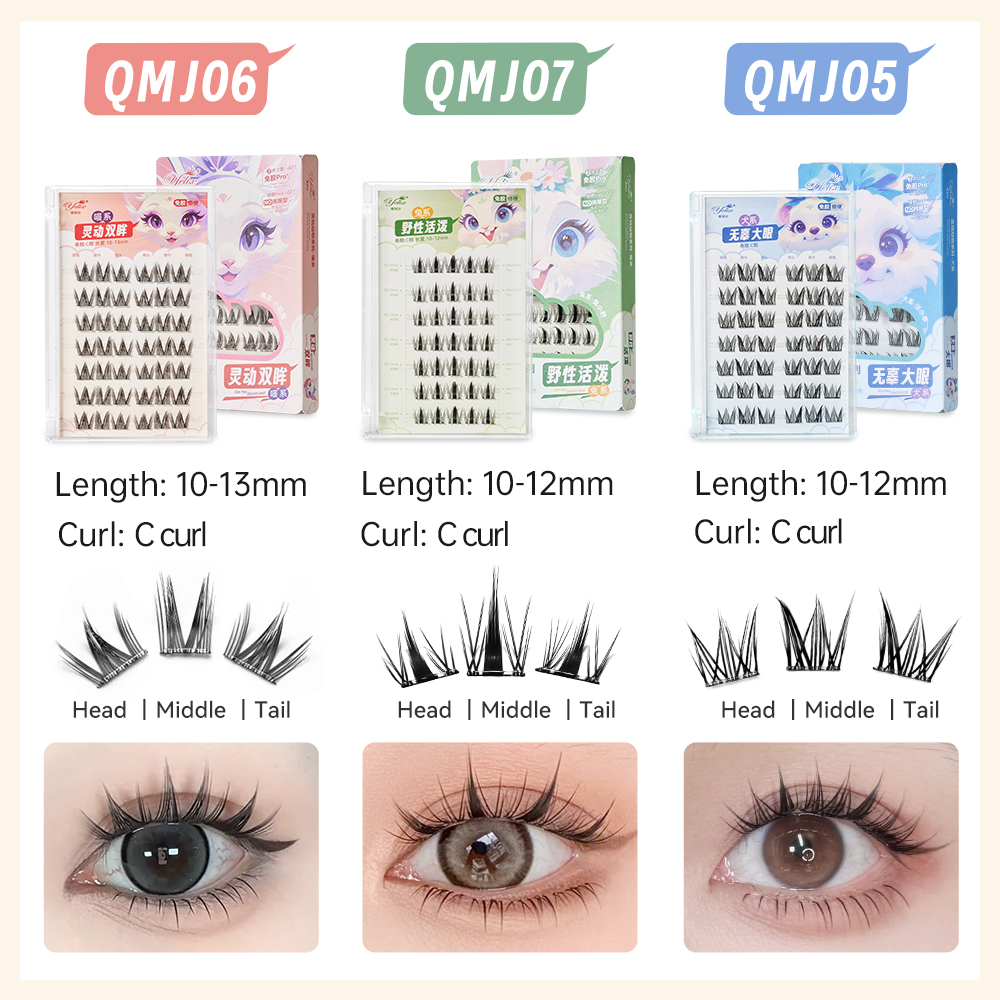 Yelix Multi-Style Self-adhesiv - đánh giá và giá Lash Adhesive Glue